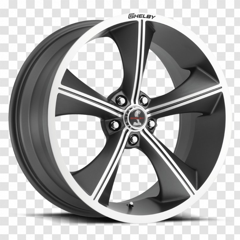 Car Wheel Rim Lug Nut Motor Vehicle Tires - Ford Parts Transparent PNG