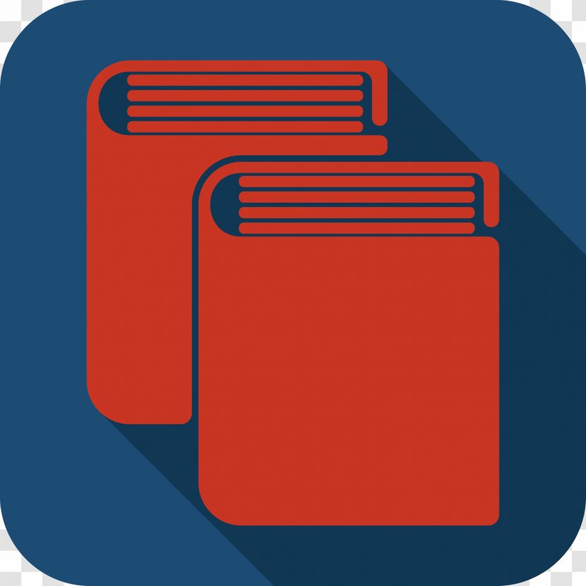 Icon - Symbol - Book Vector Transparent PNG