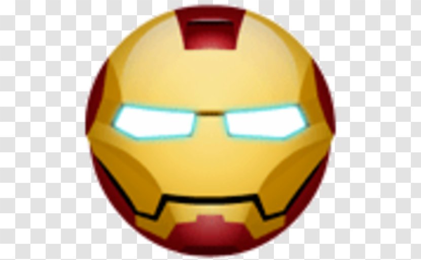 Iron Man Deadpool Emoticon Smiley Superhero Transparent PNG