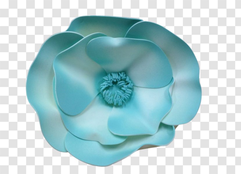 Flower Petal Tiffany & Co. Turquoise Delivery - Co Transparent PNG