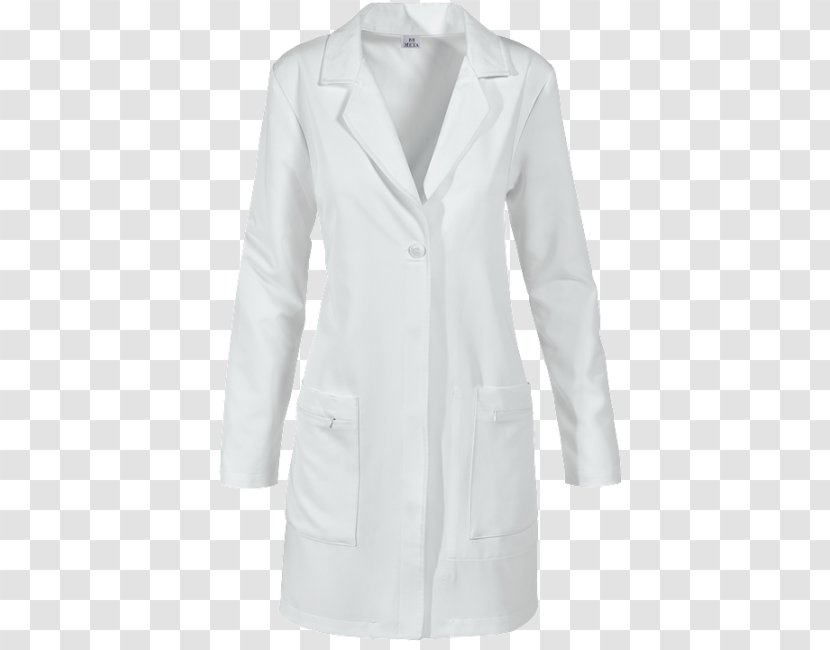 Lab Coats Sleeve White Jacket - Wholesale Transparent PNG