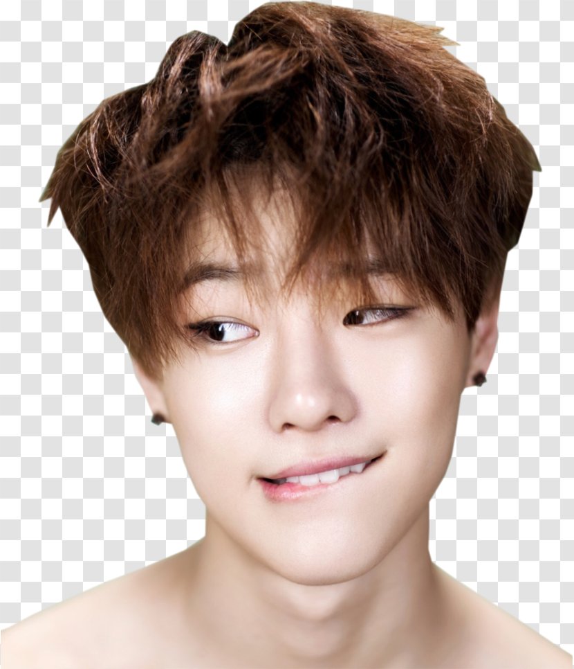 Han Seung-yeon UNIQ Wig Hairstyle K-pop - Heart - Uniq Transparent PNG