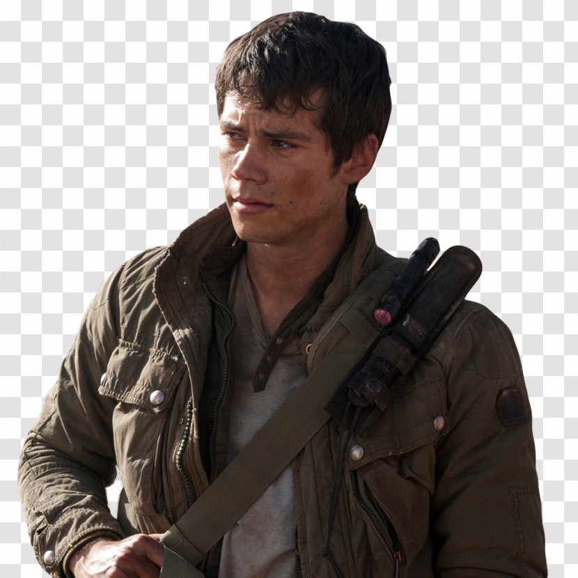 Dylan O'Brien The Maze Runner Scorch Trials Thomas - O Transparent PNG