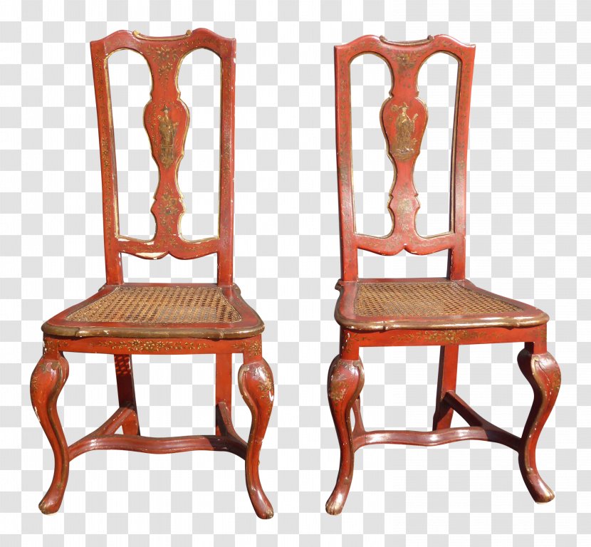 Table Furniture Chair Antique - Chinoiserie Transparent PNG