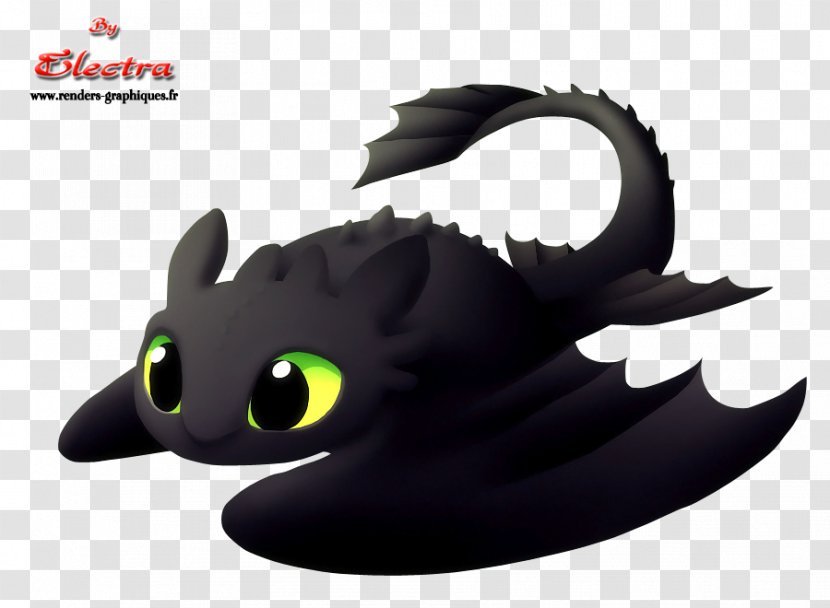 Toothless How To Train Your Dragon Drawing YouTube - Carnivoran - Enderdragon Transparent PNG