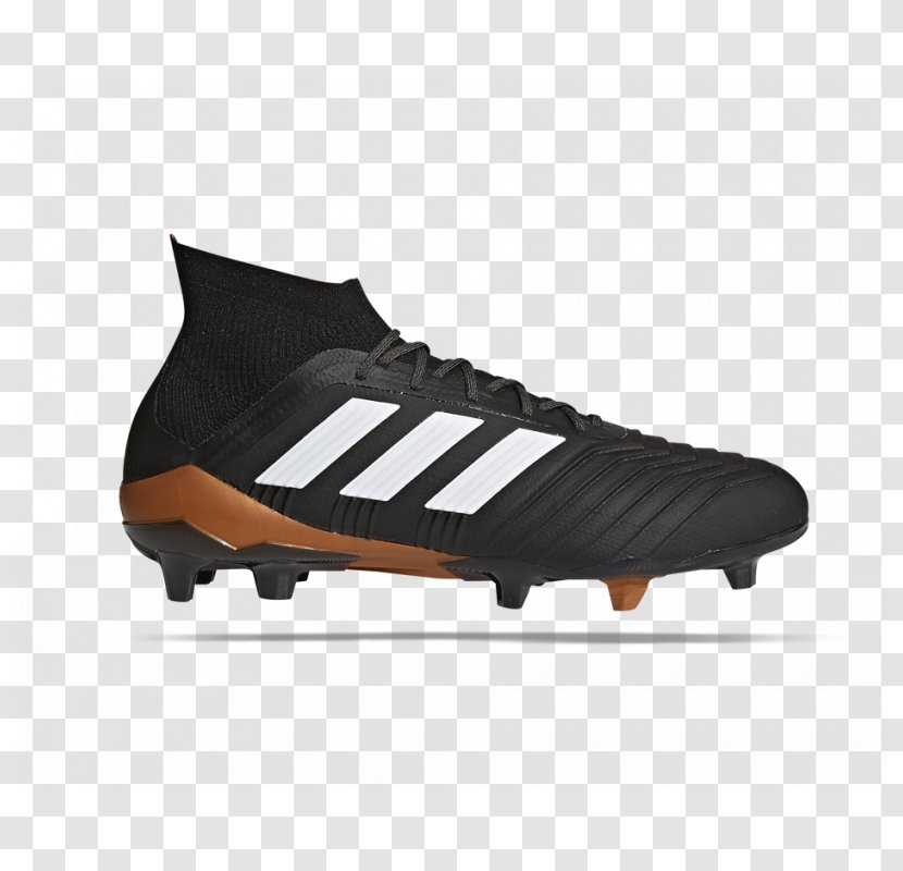 Adidas Predator Football Boot Cleat Sneakers - Shoe Transparent PNG