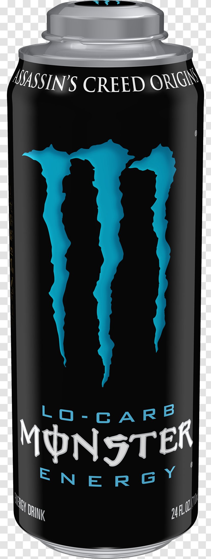 Monster Energy Drink Beer Beverage Can Carbohydrate Transparent PNG