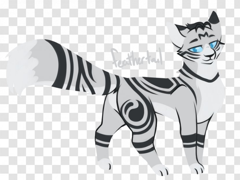 Cat Whiskers Warriors Drawing Thornclaw Transparent PNG