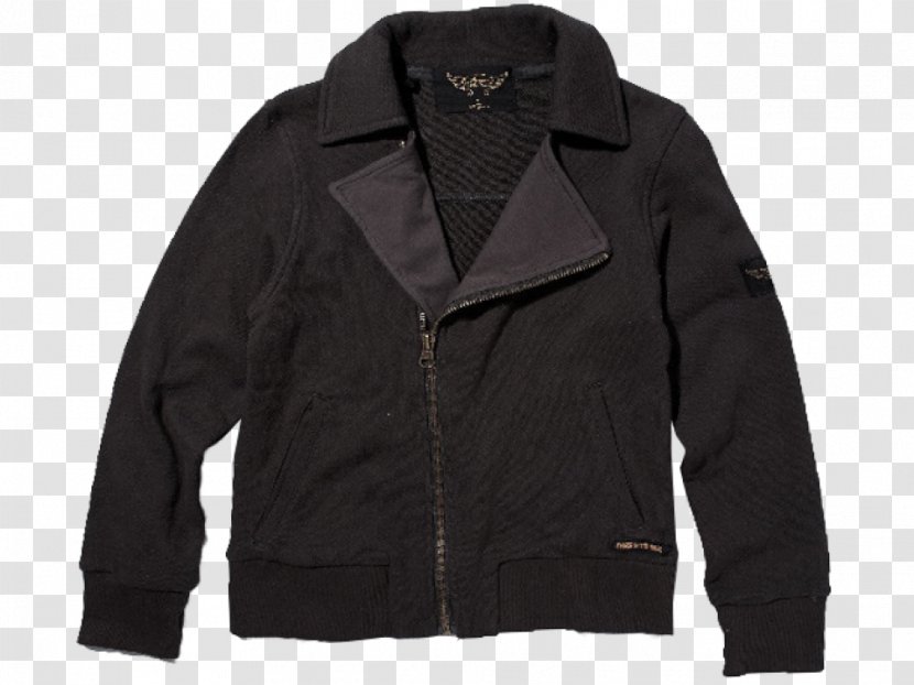 Hoodie Jacket The North Face Coat Gilets - Black Transparent PNG