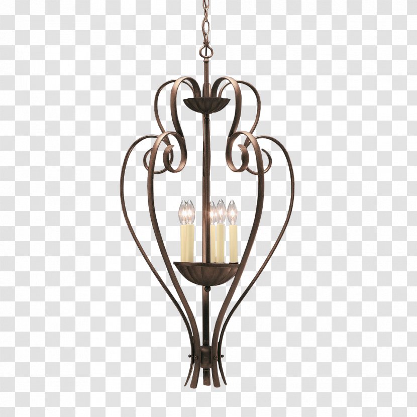 Lighting Chandelier Lobby Pendant Light Transparent PNG