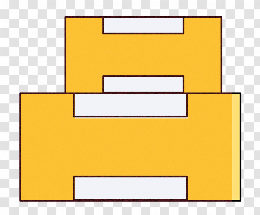 Yellow Line Font Meter Mathematics Transparent PNG