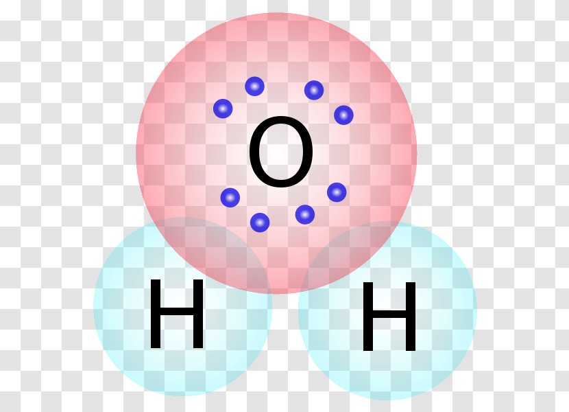 Lewis Structure Chemistry Atom Molecule - Text - H20 Transparent PNG