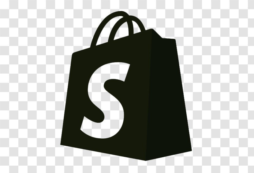 Shopify E-commerce Logo Web Design - Ecommerce Transparent PNG