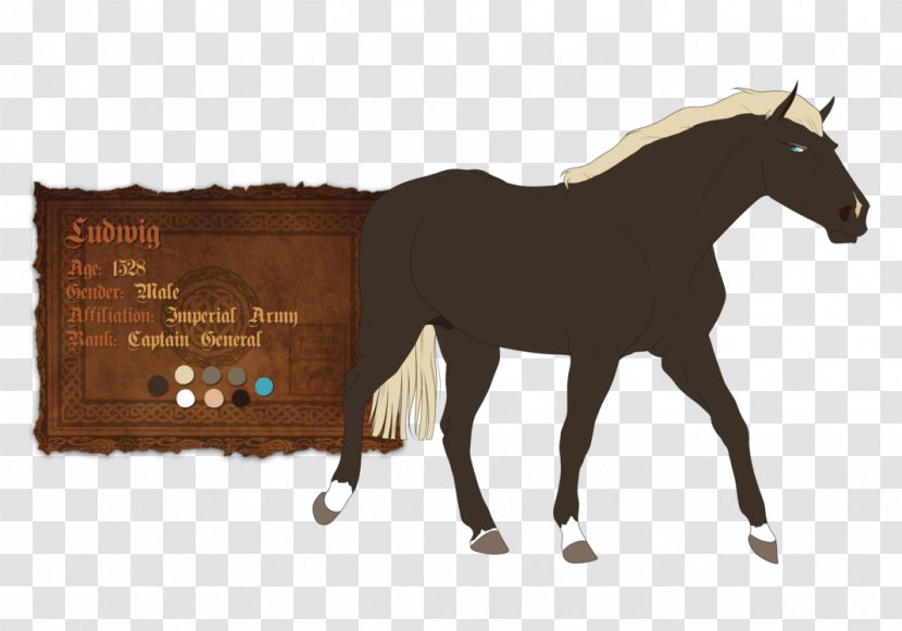 Stallion Mustang Pony Rein Mare - Horse Tack - Always On My Mind Single Transparent PNG