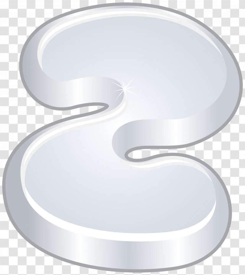 Number Symbol - Two Transparent PNG