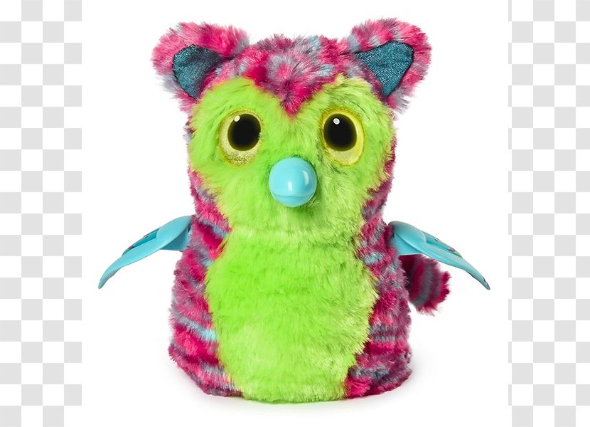 Hatchimals Fabula Forest With Interactive Tigrette Set Toy Smyths Spin Master - Plush Transparent PNG