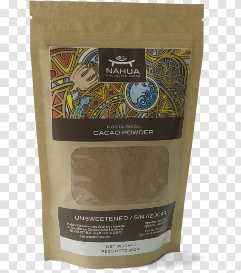 Cocoa Bean Chocolate Superfood Trinitario Peel - Cacao Powder Transparent PNG