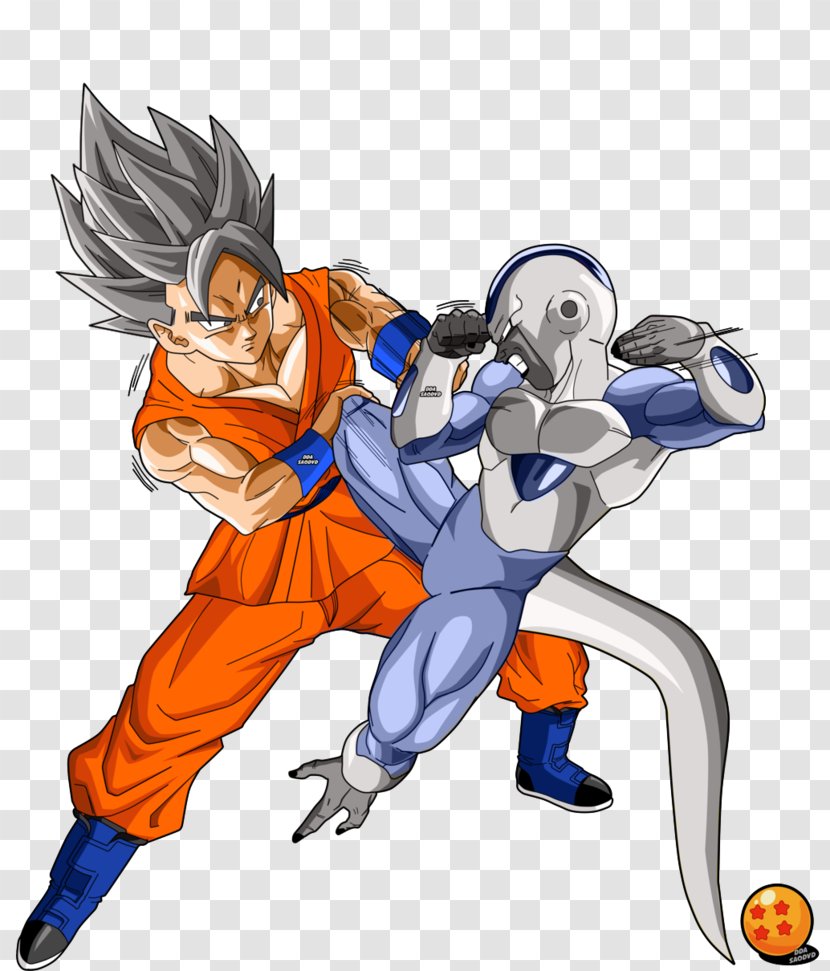 Goku Vegeta Frieza Gohan Beerus - Heart Transparent PNG