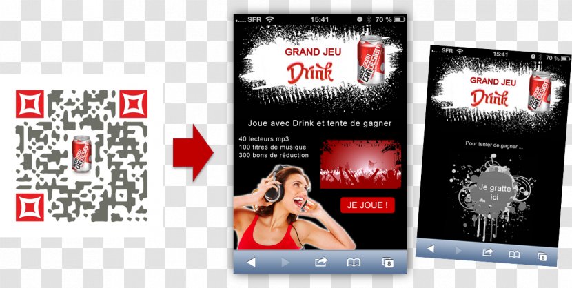 Display Advertising Poster Web Banner - Film - Multiscreen Video Transparent PNG