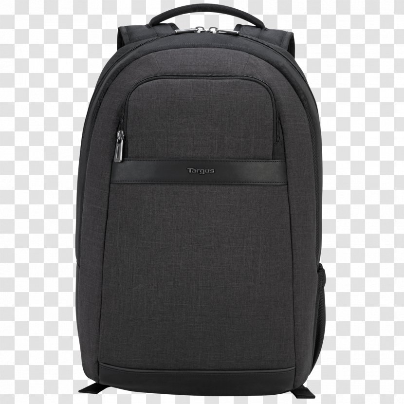 Laptop Backpack Targus Tablet Computers - Black Transparent PNG