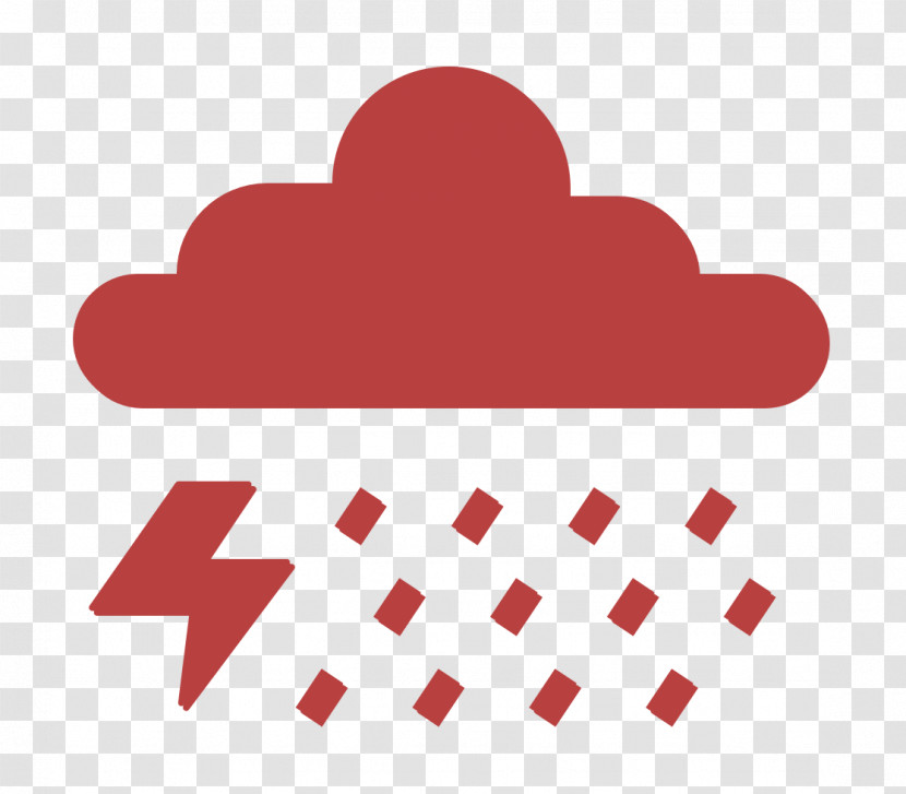 Rain Icon Storm Icon Global Warming Icon Transparent PNG