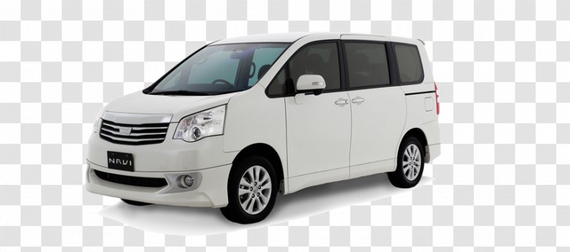 Toyota Noah Avanza 86 Car - Vehicle - Dyna Transparent PNG