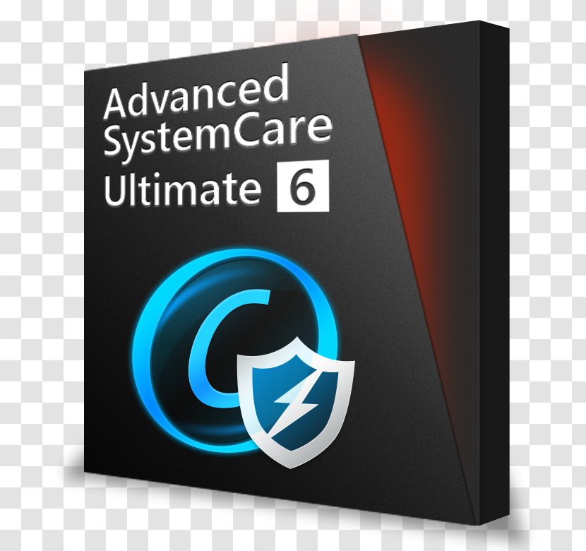 Advanced SystemCare Ultimate Antivirus Software Product Key IObit - Logo - Systemcare Transparent PNG