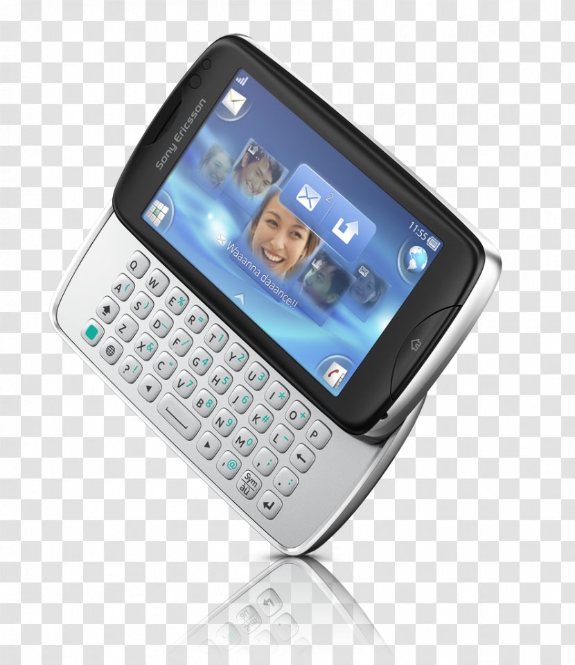Sony Xperia S Ericsson Mini Pro Play - Hardware - Smartphone Transparent PNG