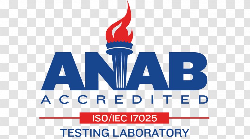 ANAB ISO/IEC 17025 International Laboratory Accreditation Cooperation - Text - Business Transparent PNG