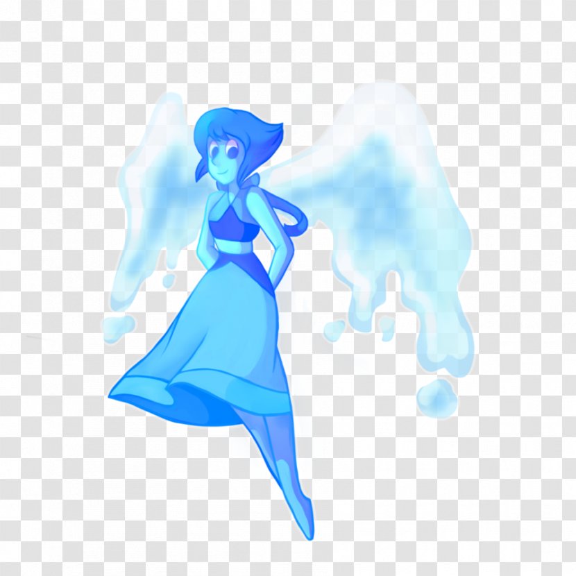 Lapis Lazuli Fan Art Reformed Blue - Deviantart Transparent PNG