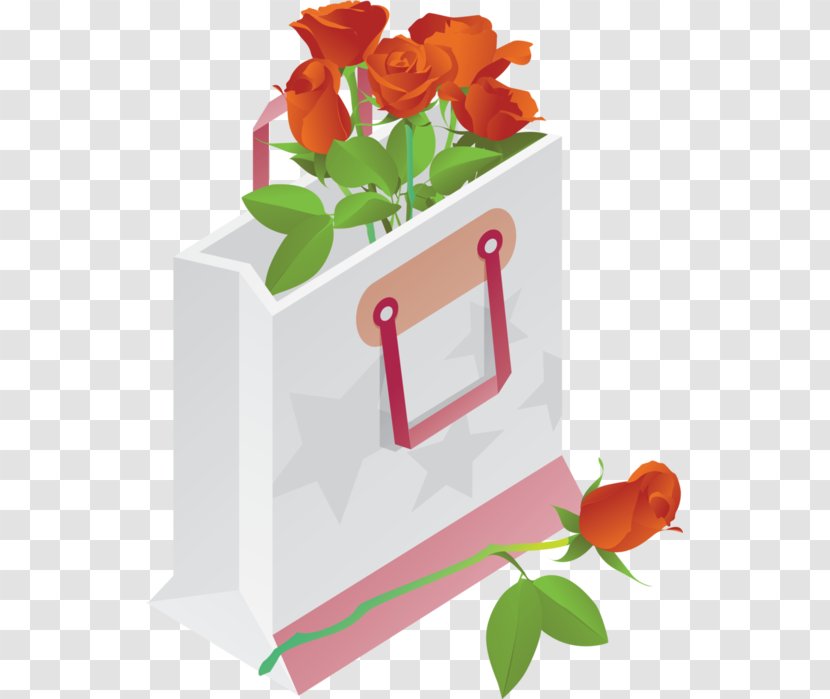 Cut Flowers Garden Roses Clip Art - Logo - Flower Transparent PNG