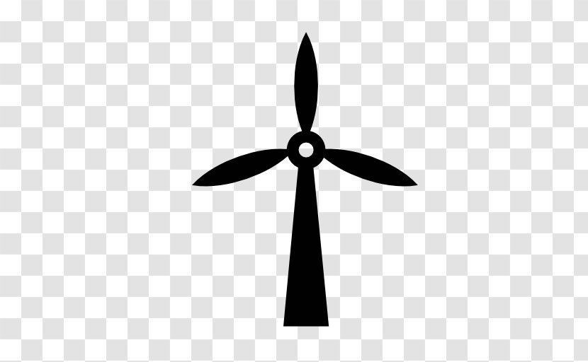 Wind Turbine Energy - Windmill Transparent PNG