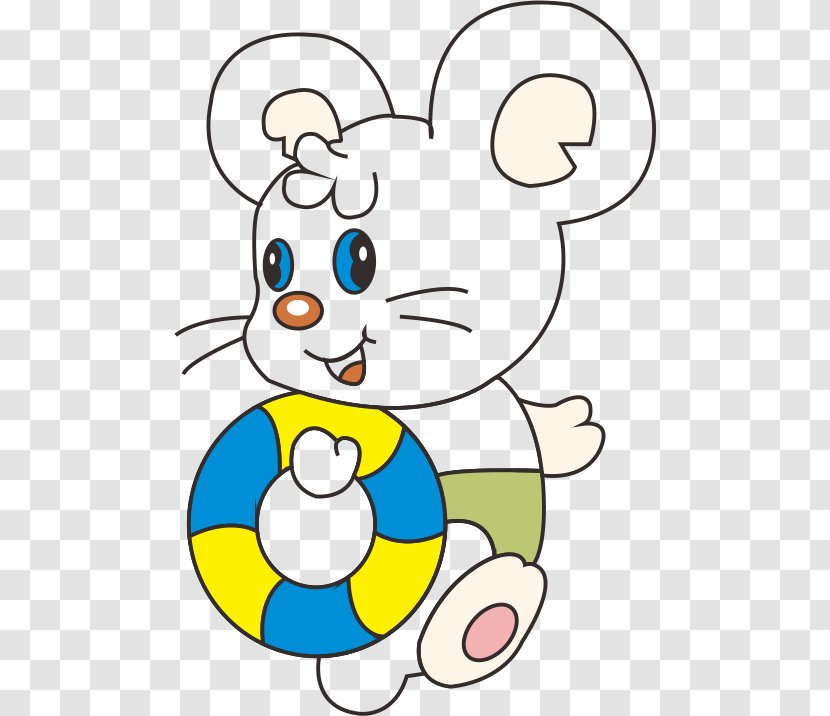 Mickey Mouse Cartoon Illustration Transparent PNG