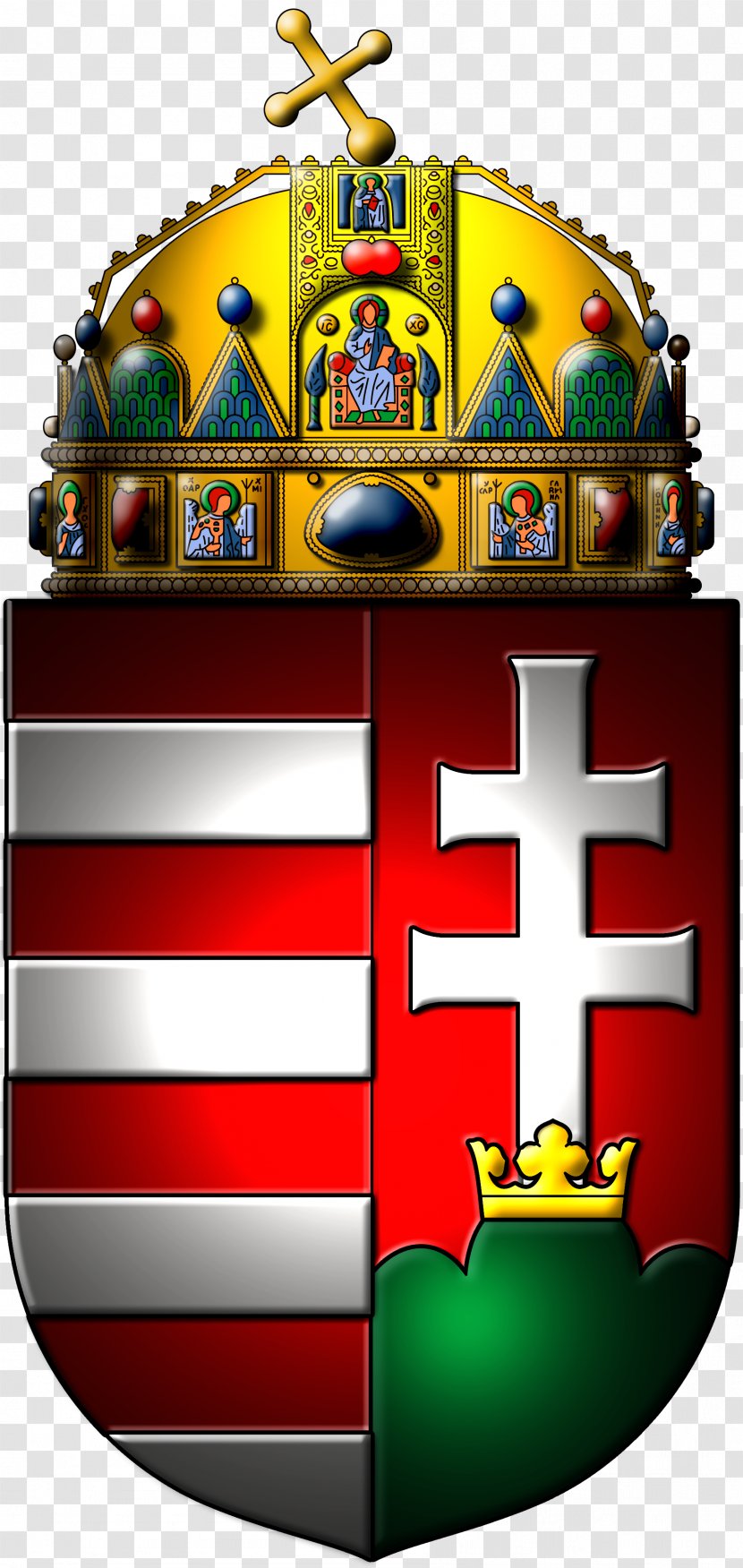 Flag Background - Coat Of Arms Austriahungary - Emblem Symbol Transparent PNG
