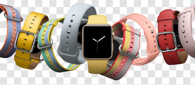 Apple Watch Series 3 2 - Wearable Technology Transparent PNG