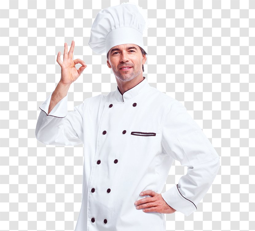 Chef's Uniform Cook Restaurant Food - Cooking - Chef Beer Transparent PNG