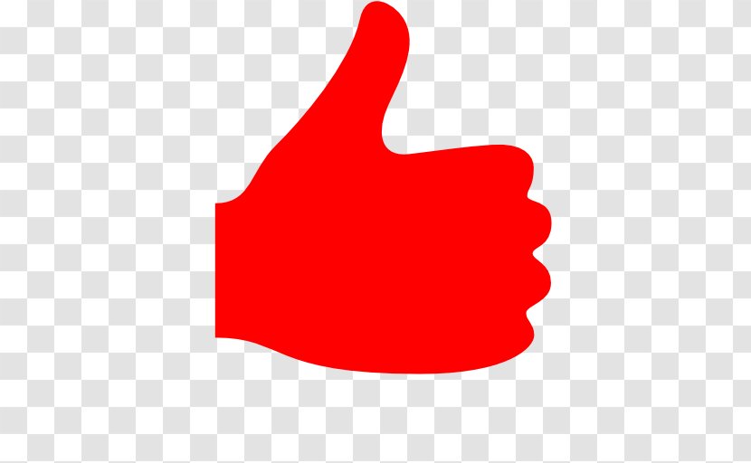 Thumb Signal Icon Design Hand - Thumbs Up Transparent PNG