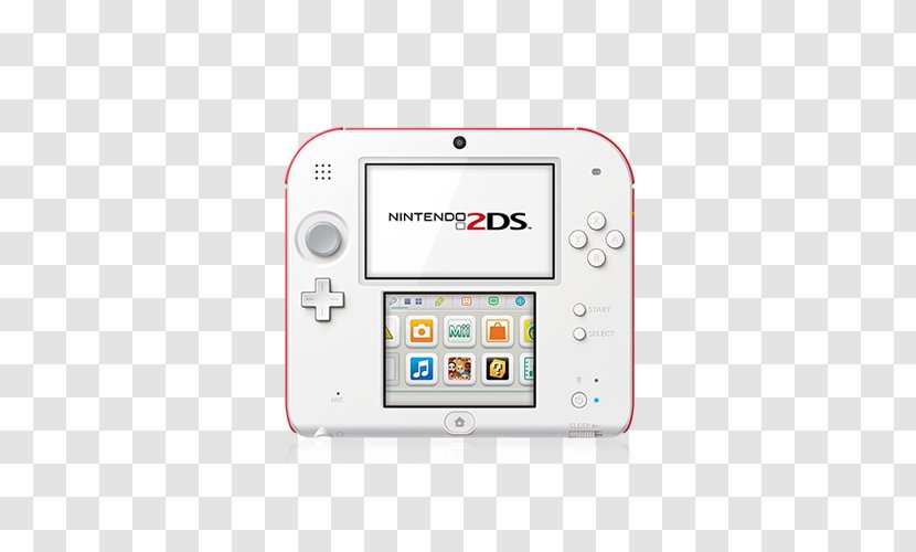 New Super Mario Bros. 2 Wii Nintendo 2DS 3DS - Mobile Device - Hardware Transparent PNG