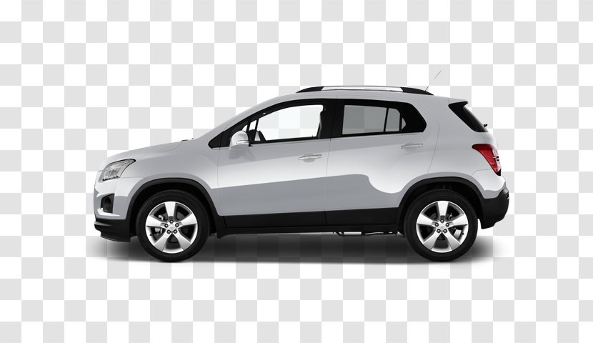 2014 Jeep Compass Car Toyota Chevrolet Trax - Land Vehicle Transparent PNG