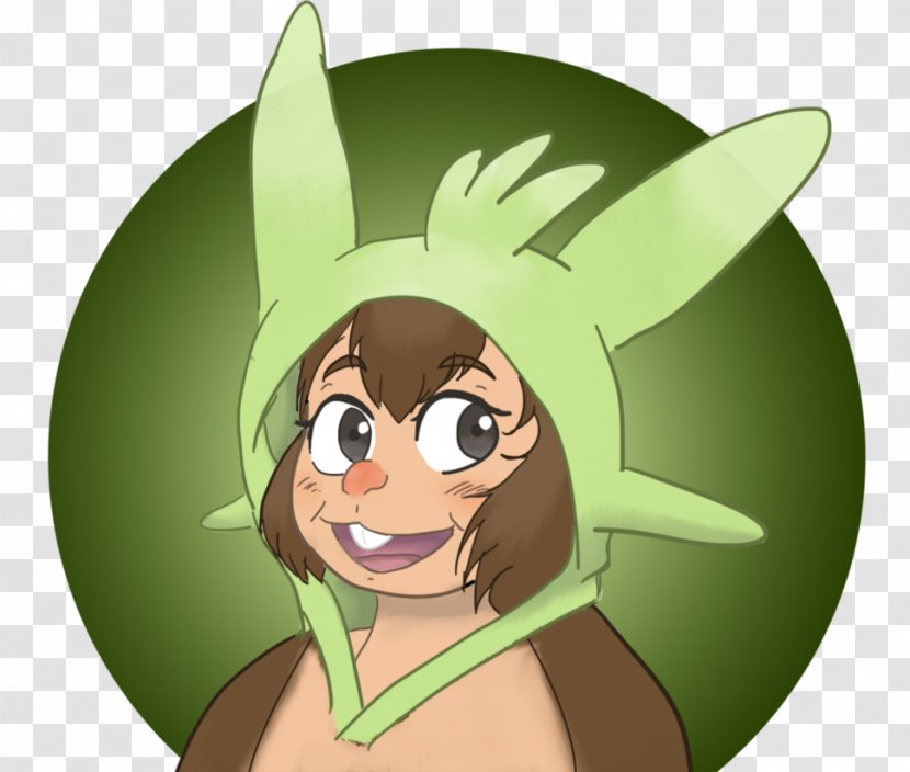 Chespin Drawing Pokémon - Flower - Tree Transparent PNG