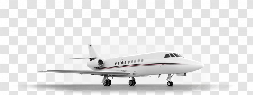Jet Aircraft Airplane Air Travel Aviation - Airliner - Private Transparent PNG