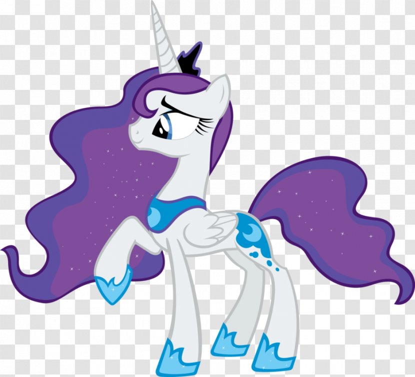 Pony Princess Luna Rarity Clip Art - Frame - Belle Transparent PNG