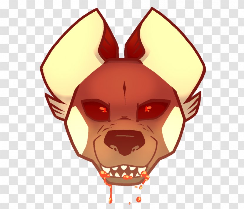 Snout Face Mouth Clip Art - Dog - Hell Transparent PNG