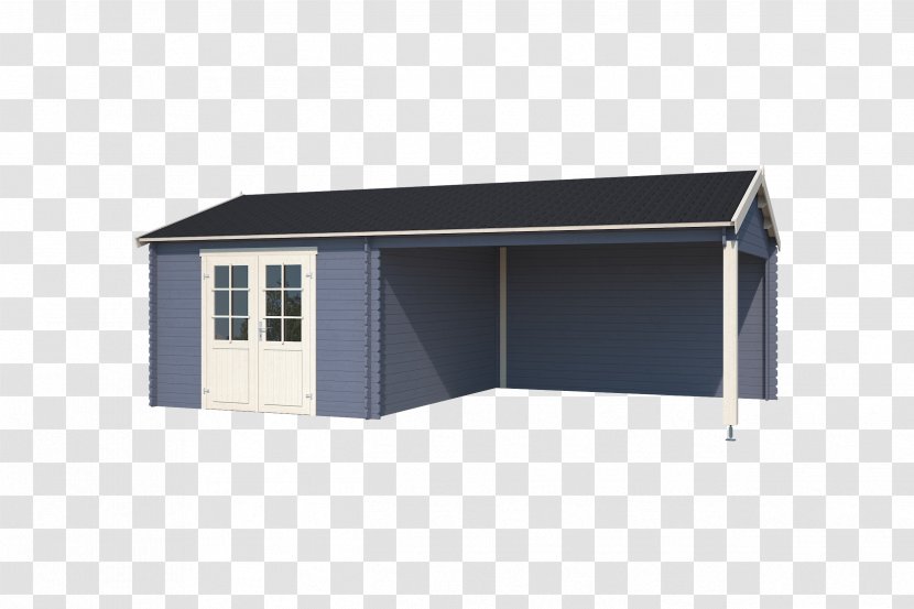 Roof Angle Steel - Garage Transparent PNG