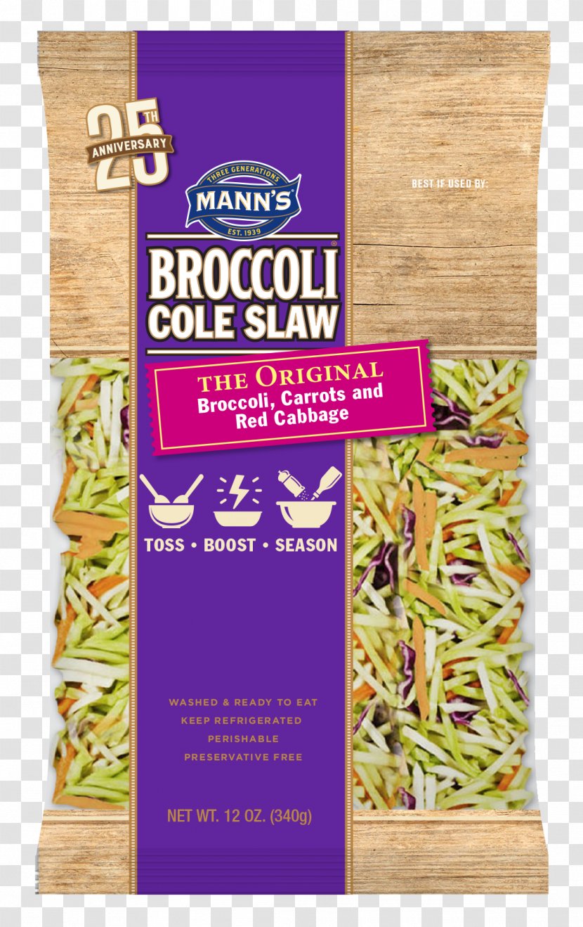 Coleslaw Broccoli Slaw Vegetarian Cuisine Vegetable Transparent PNG