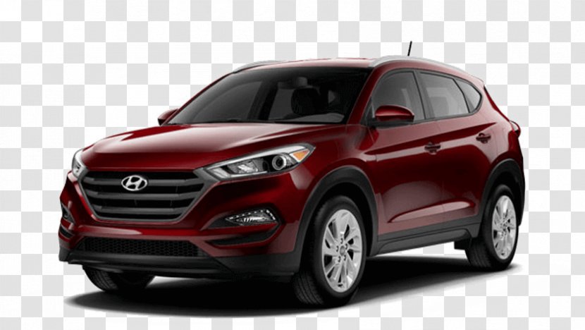 2017 Hyundai Tucson SE SUV Compact Sport Utility Vehicle Car Transparent PNG