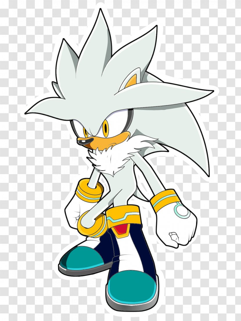 Sonic The Hedgehog 2 And Secret Rings Tails - Silver Transparent PNG