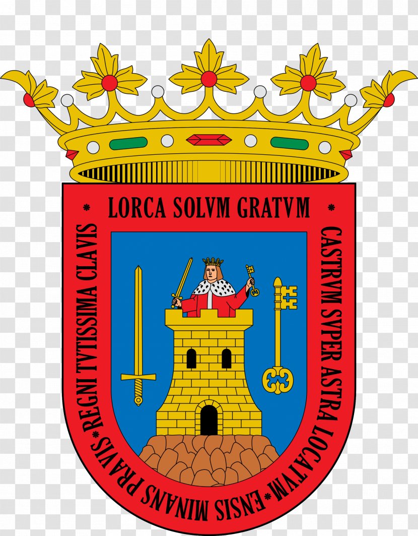 Pamplona Santa Fe, Granada Region Of Murcia Coat Arms Image - Province - Lorca Transparent PNG