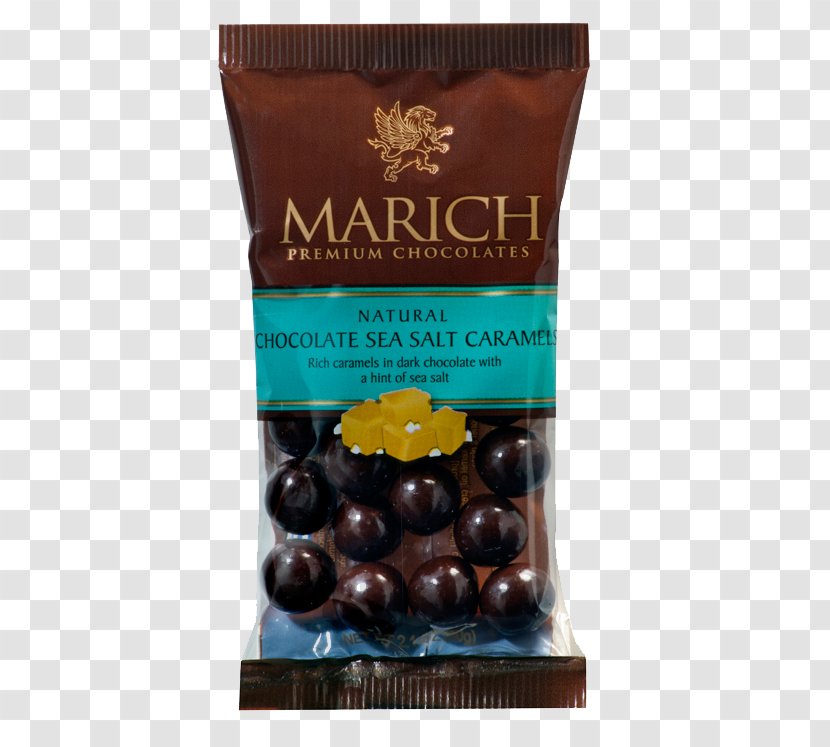 Chocolate-coated Peanut Praline Marich Confectionery Caramel - Food - Chocolate Transparent PNG