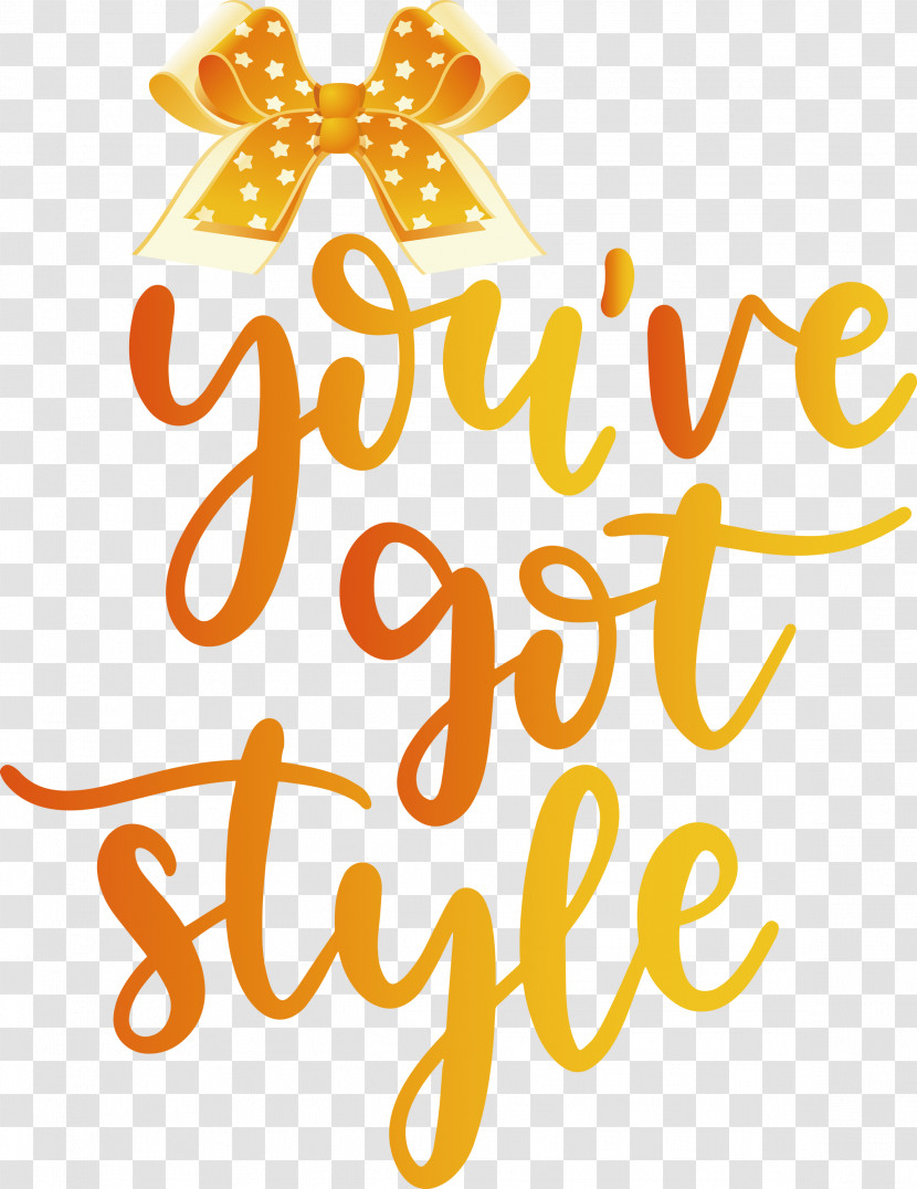 Got Style Fashion Style Transparent PNG